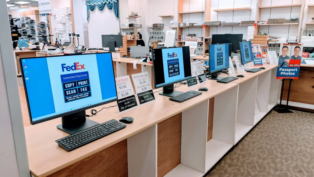 Fedex Authorized Ship Center