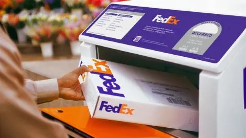 FedEx Drop Box photo 2