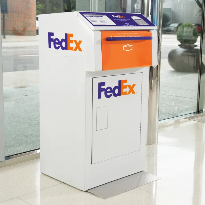 FedEx Drop Box photo 3