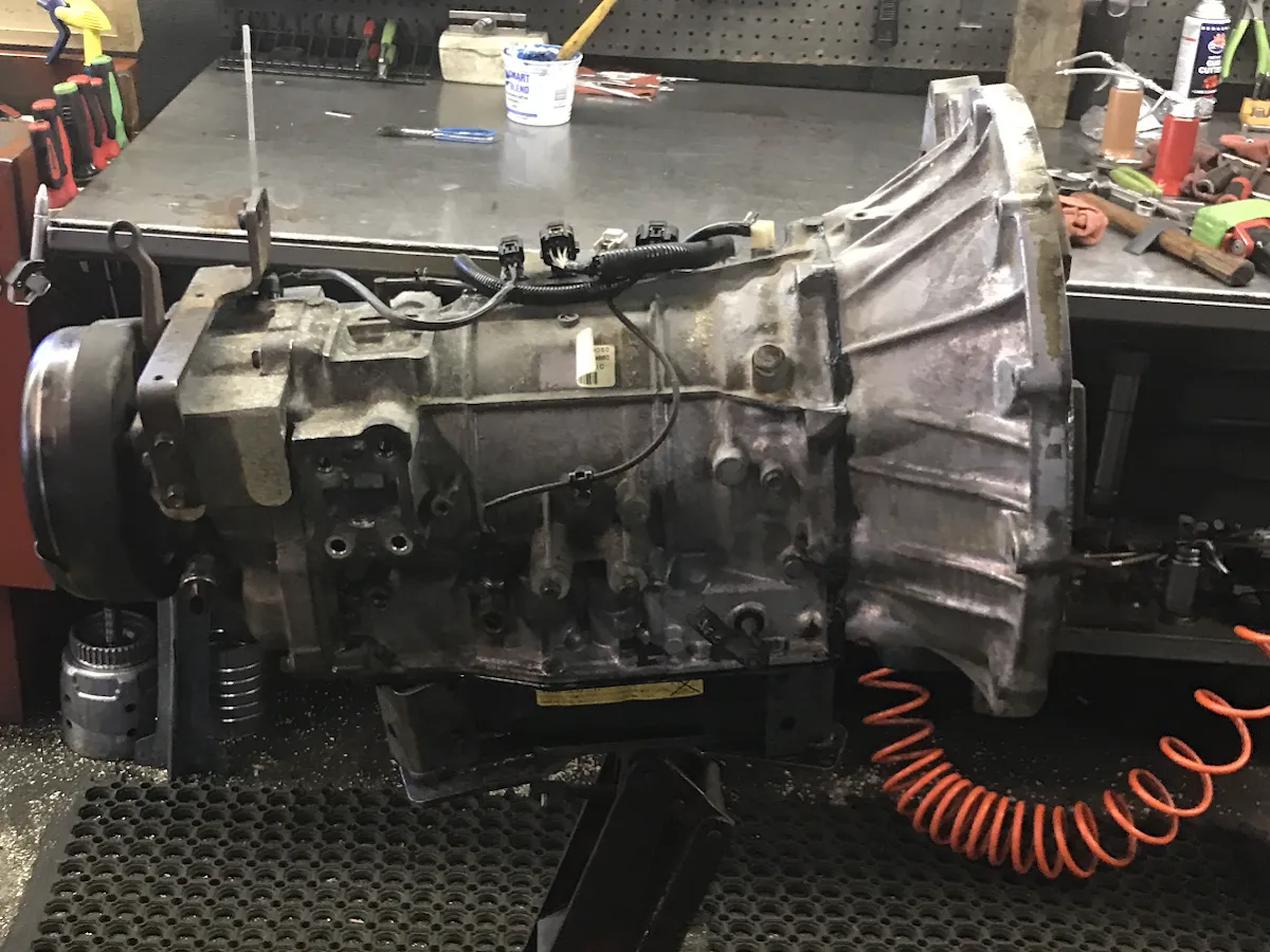 FERRARAS TRANSMISSIONS, inc