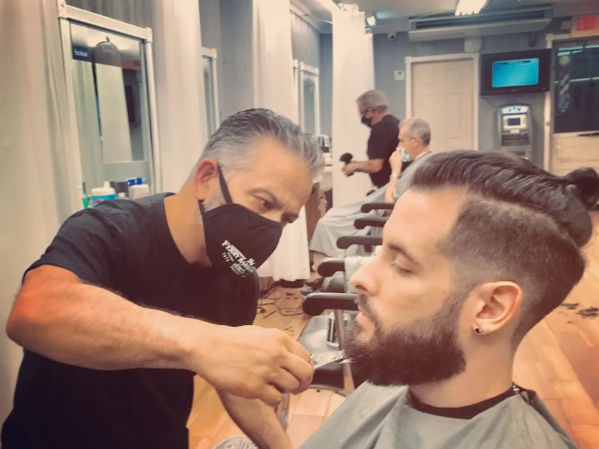 Ferry Barber Shop