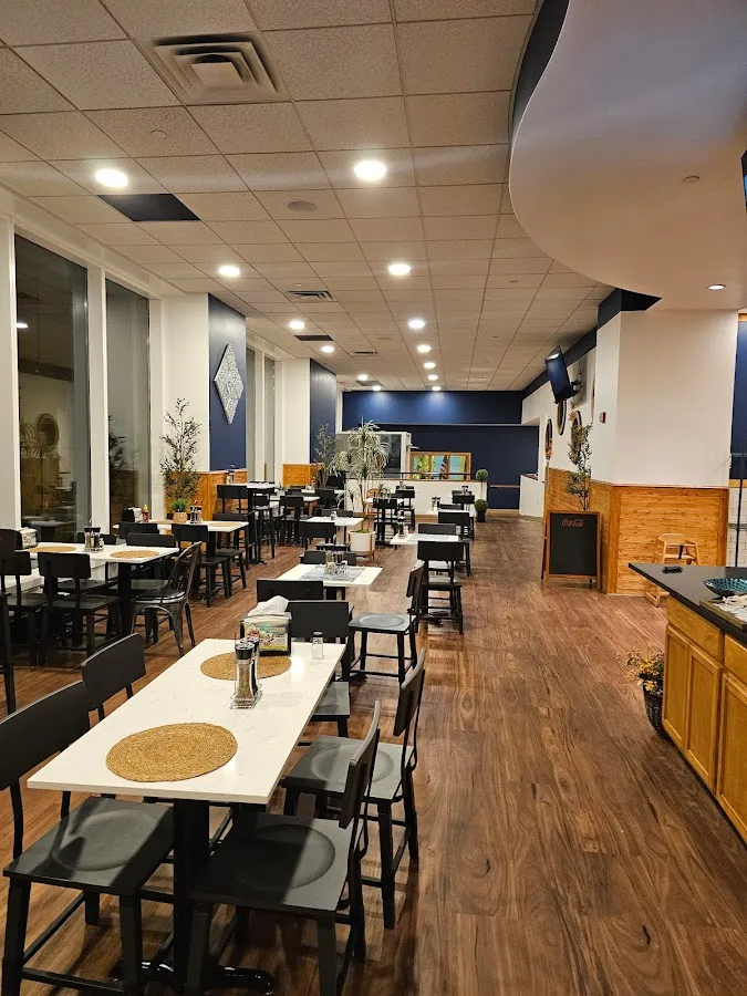 Fevzi's Mediterranean Grill at One Port Cafe