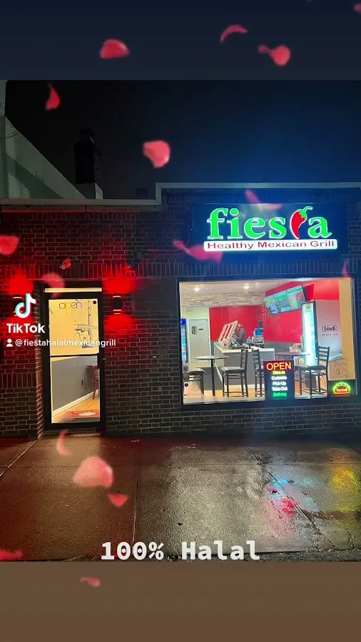Fiesta Healthy Mexican Grill New Jersey