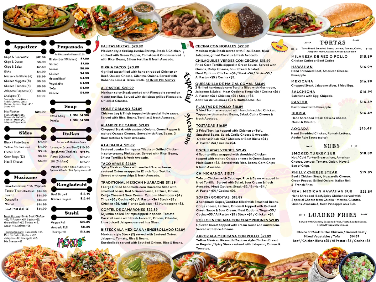 Fiesta Healthy Mexican Grill New Jersey photo 2