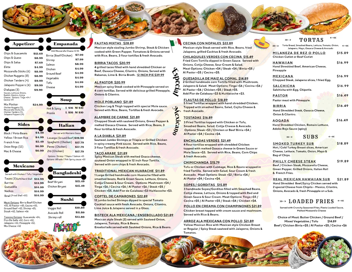 Fiesta Healthy Mexican Grill New Jersey photo 5