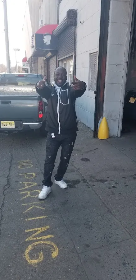 Final Touch Barbershop