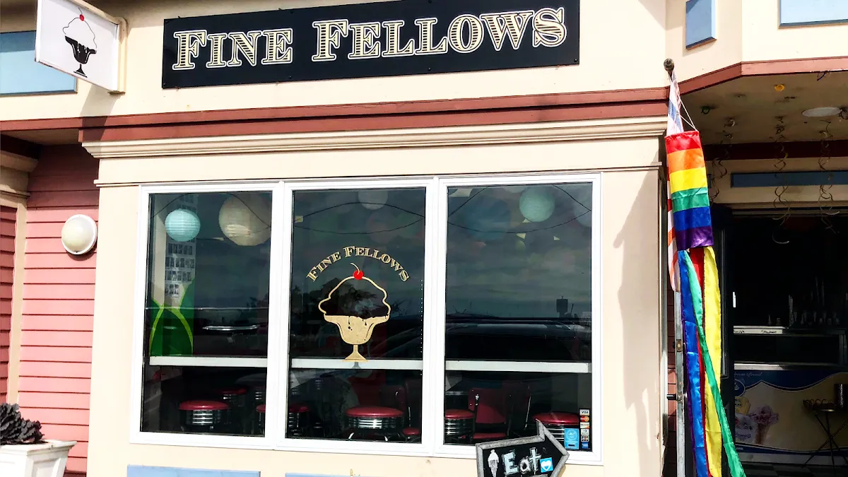 Fine Fellows Creamery