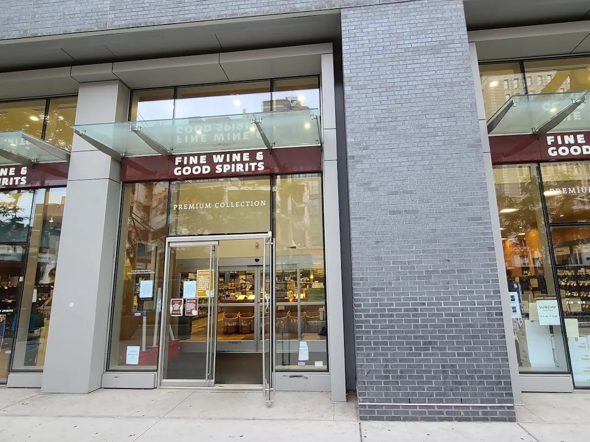 FINE WINE & GOOD SPIRITS