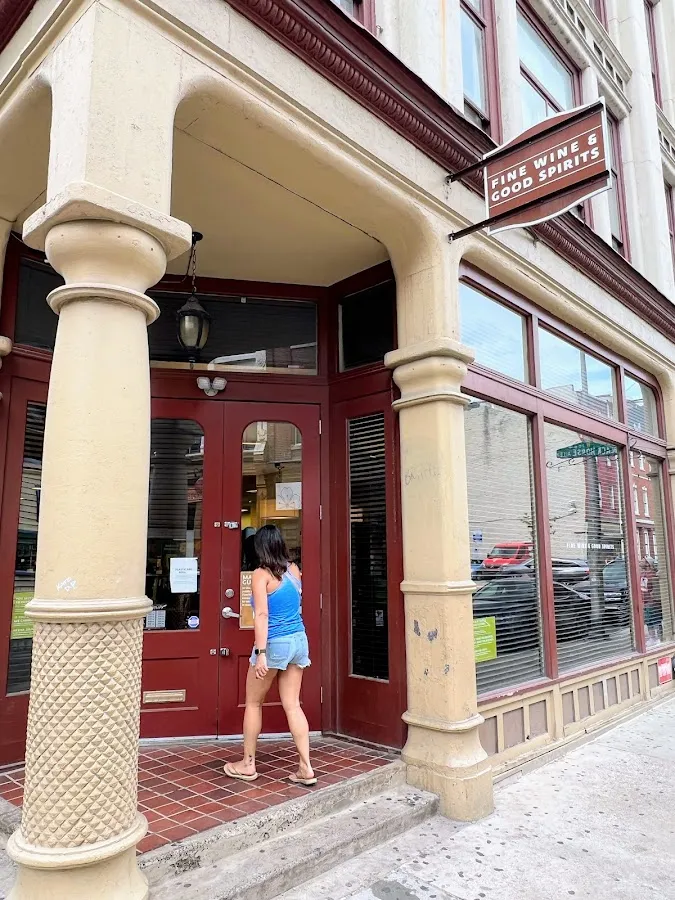 FINE WINE & GOOD SPIRITS