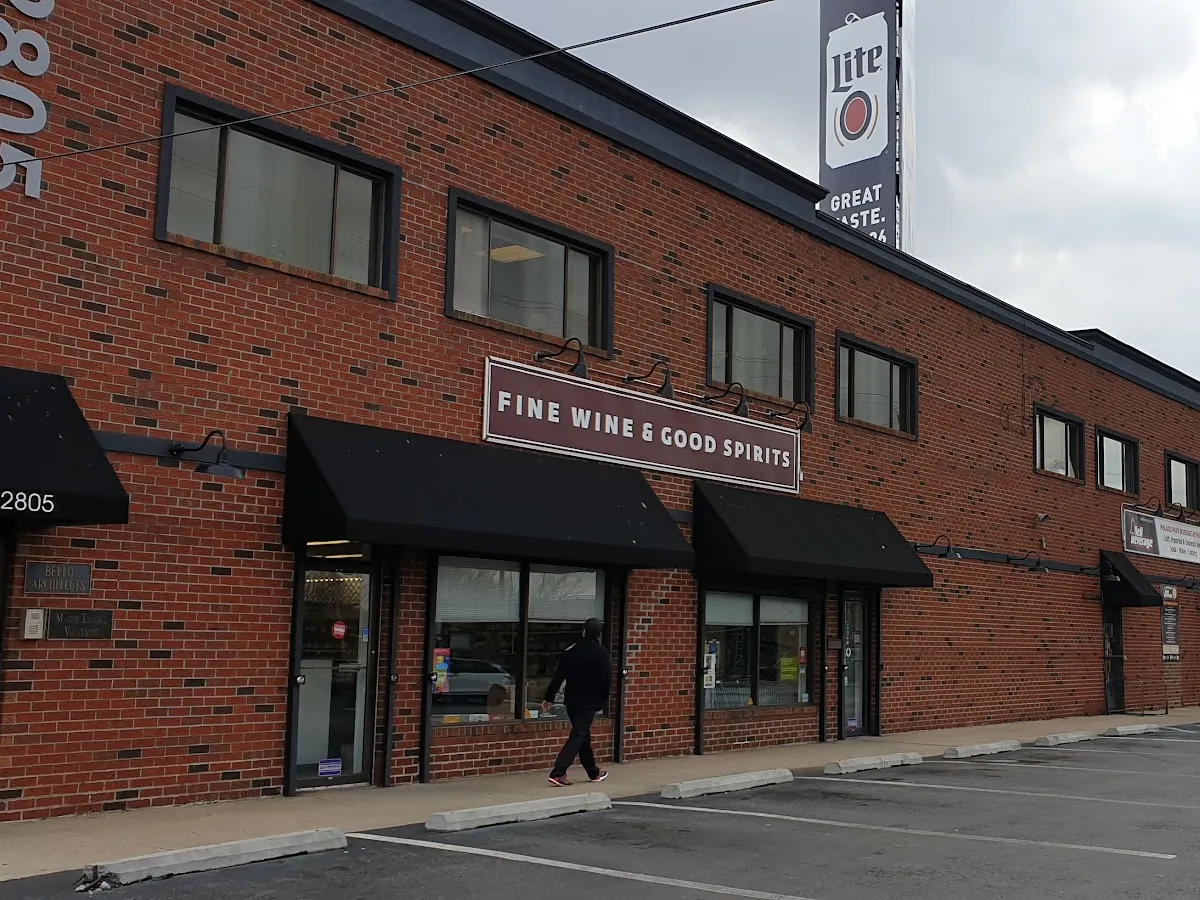 FINE WINE & GOOD SPIRITS