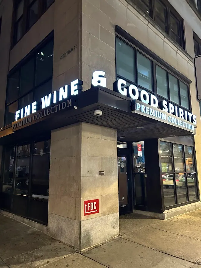 FINE WINE & GOOD SPIRITS