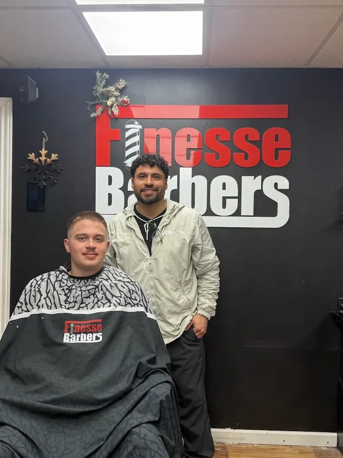 Finesse Barbers