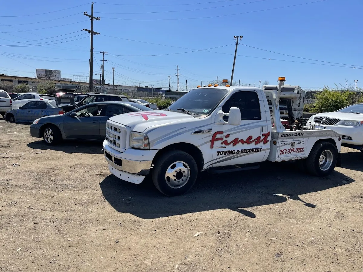 Finest towing and recovery LLC