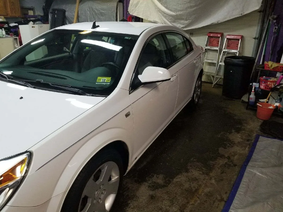 Finishing Touches Auto Detailing