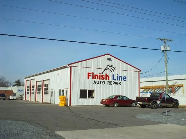 Finishline Auto Repair