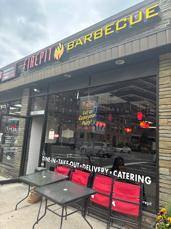 Fire Pit BBQ photo 2