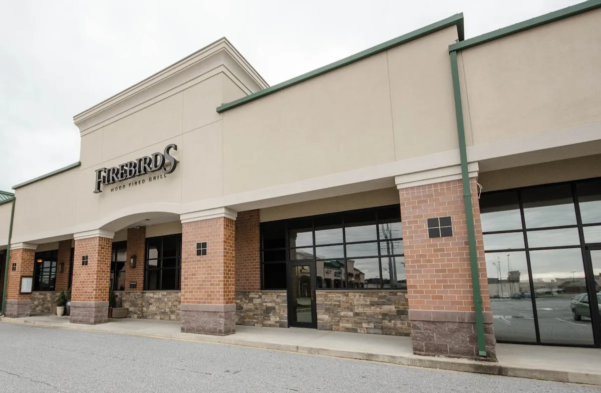 Firebirds Wood Fired Grill