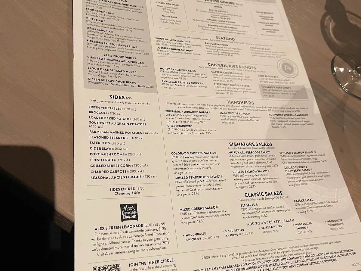 Firebirds Wood Fired Grill photo 3