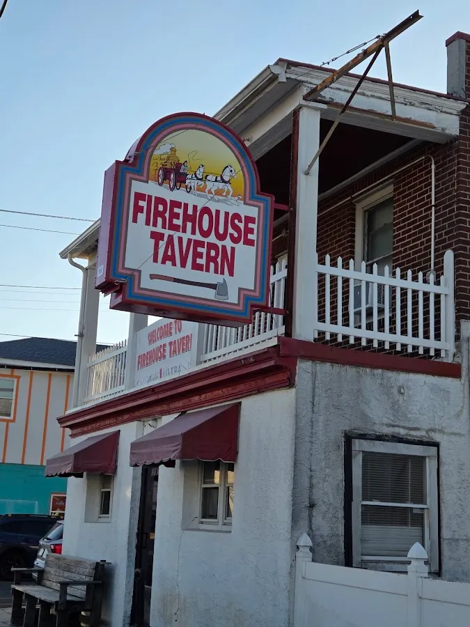 Firehouse Tavern