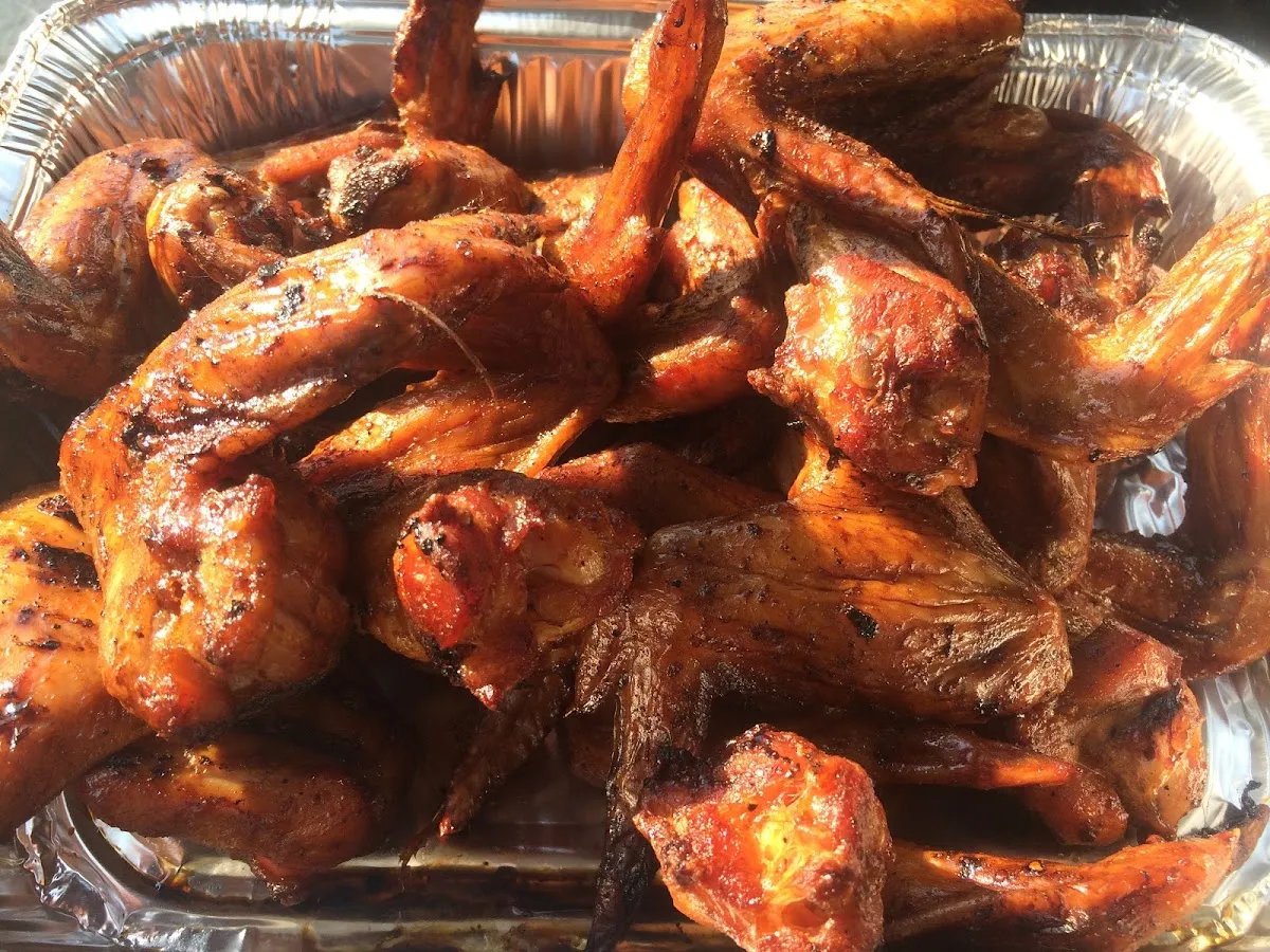 FireMan Freddie's BBQ