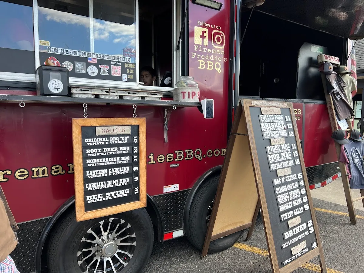 FireMan Freddie's BBQ photo 3