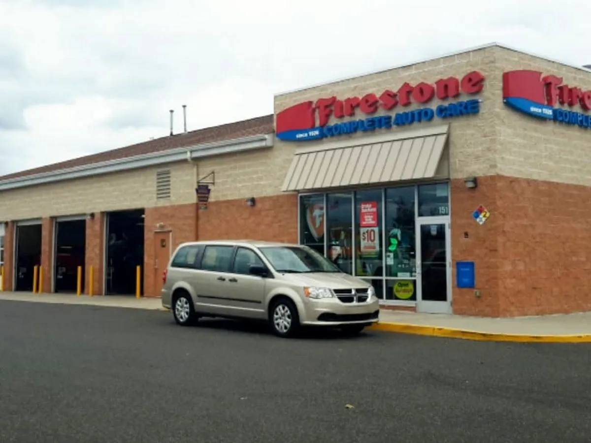 Firestone Complete Auto Care