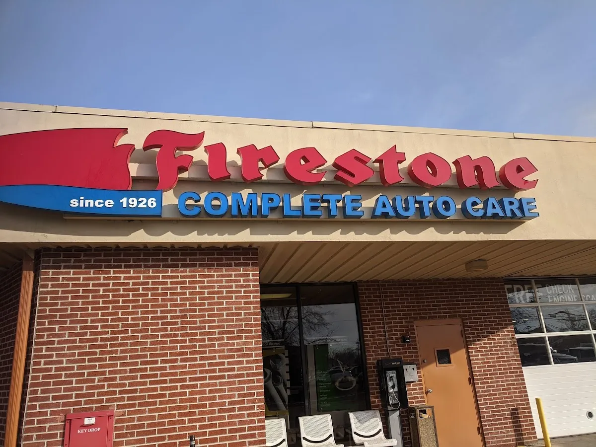 Firestone Complete Auto Care