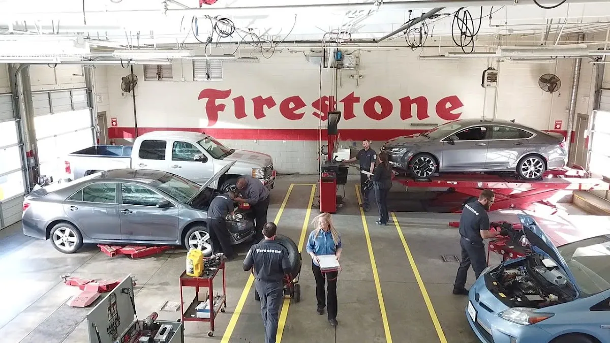 Firestone Complete Auto Care photo 5