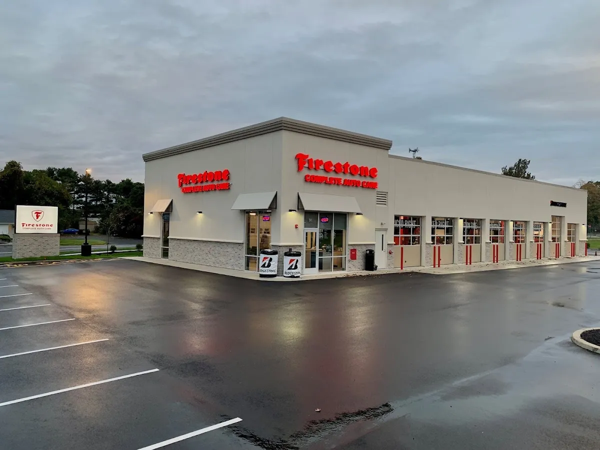 Firestone Complete Auto Care