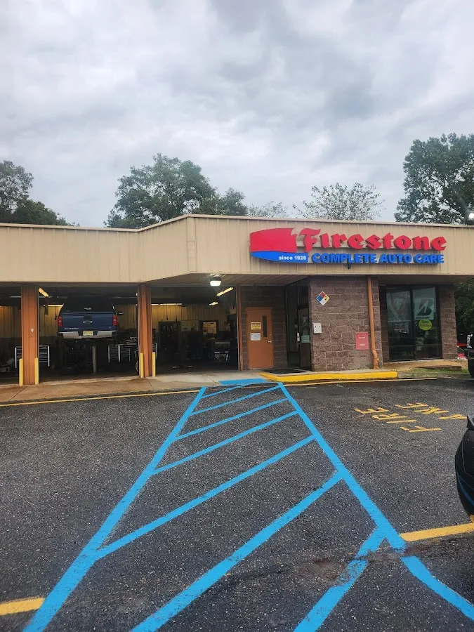 Firestone Complete Auto Care
