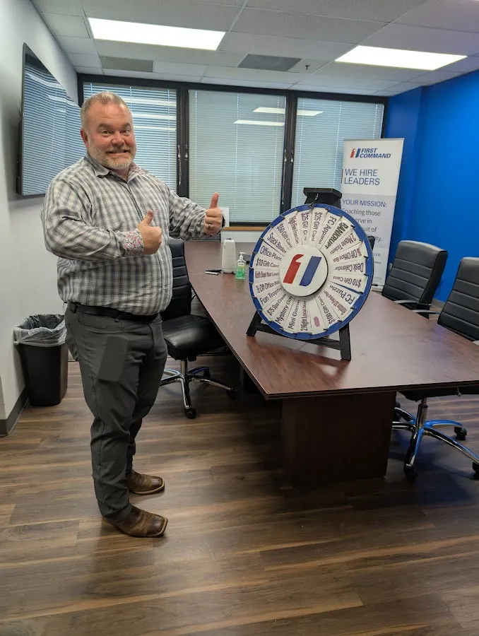 First Command Financial Advisor - John Haggerty