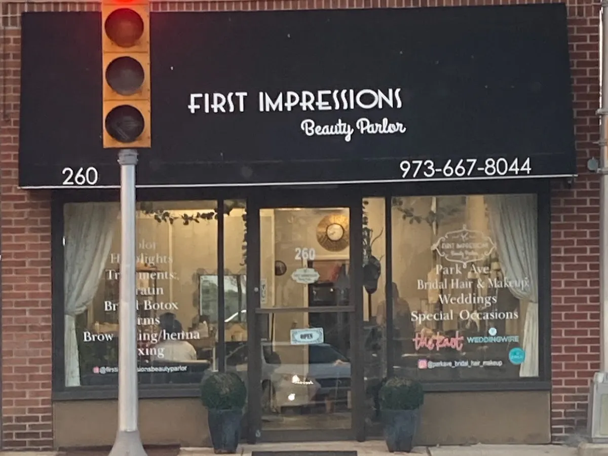First Impressions Beauty Parlor