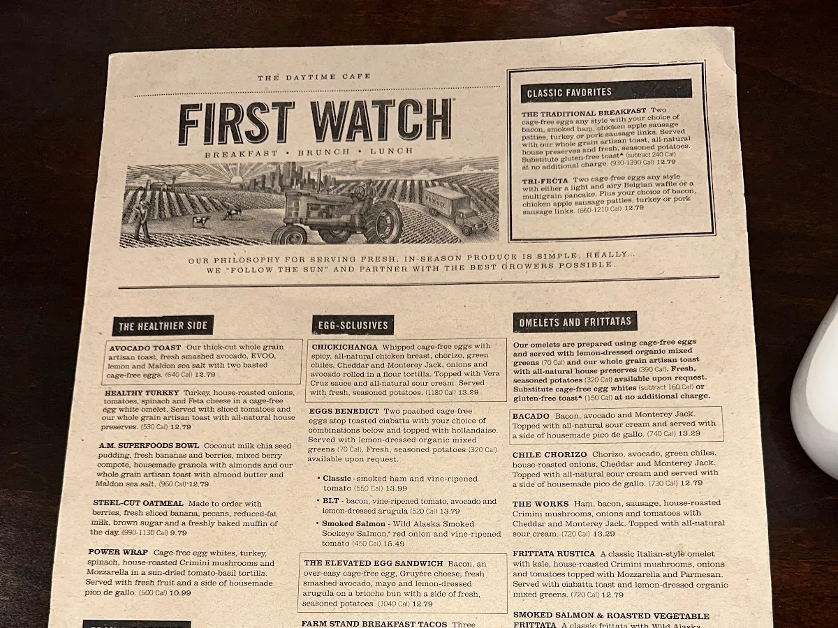 First Watch photo 3