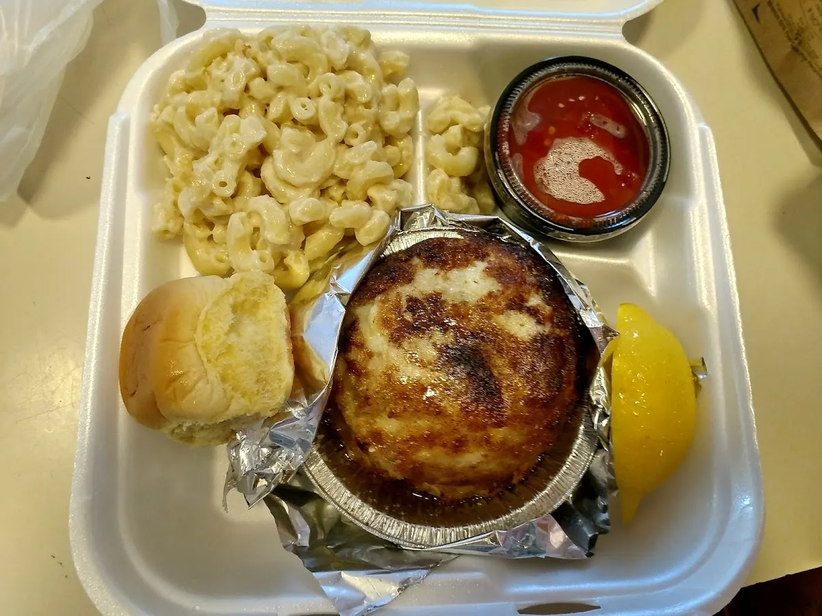 Fish & Fancy Seafood Take Out photo 2