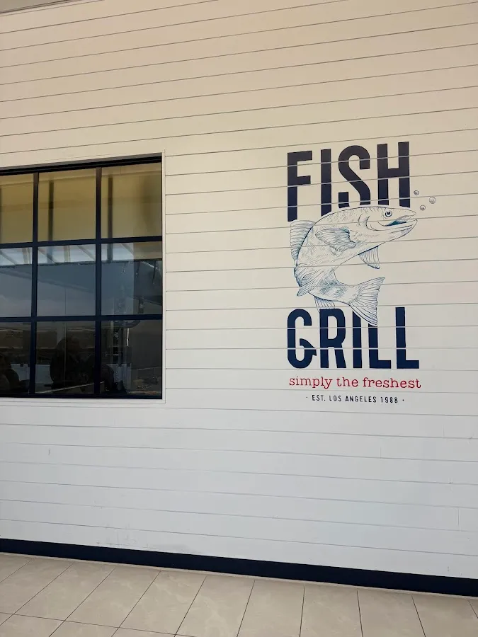 Fish Grill - American Dream