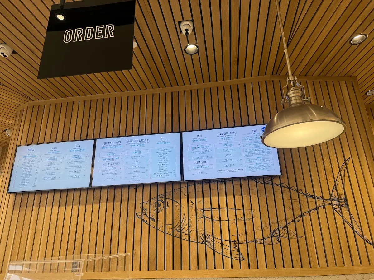 Fish Grill - American Dream photo 3