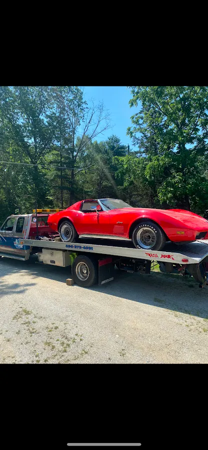 Fisher Fishhook Towing photo 2