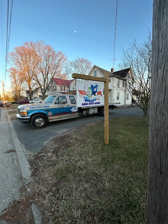 Fisher Fishhook Towing photo 3