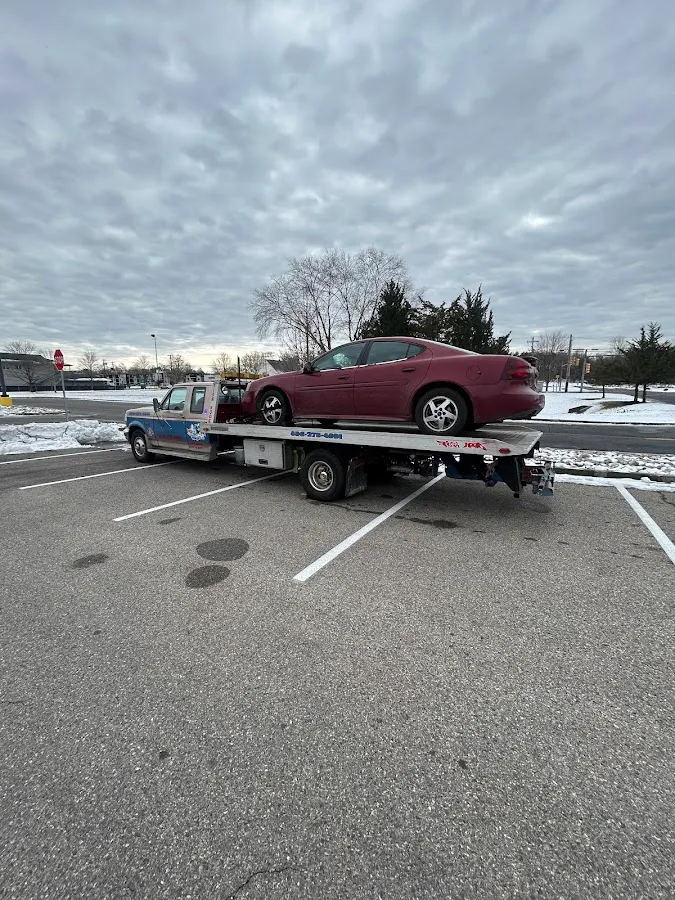 Fisher Fishhook Towing photo 4