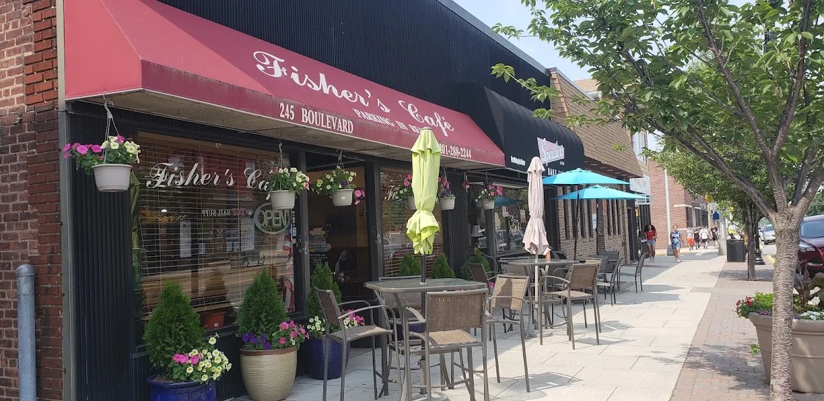 Fisher's Cafe photo 2