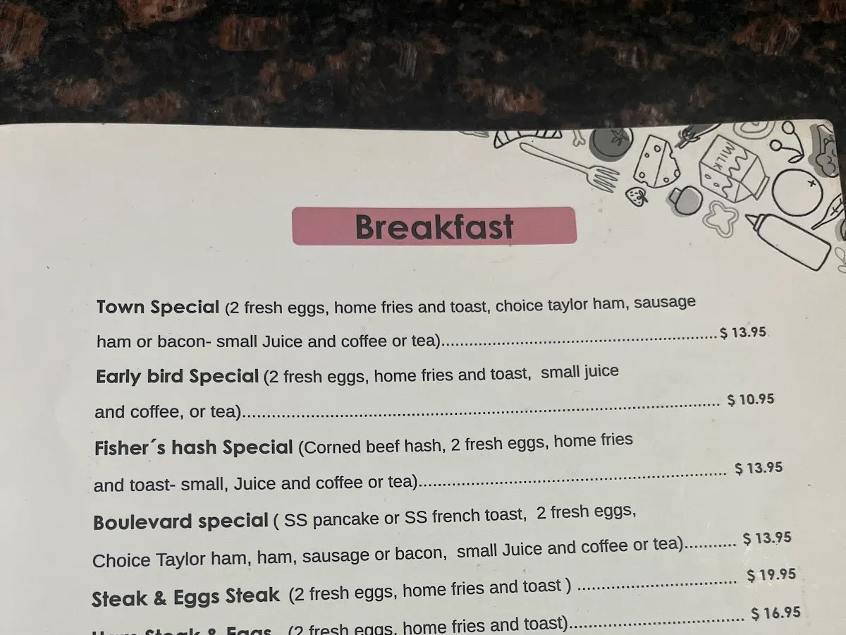 Fisher's Cafe photo 3