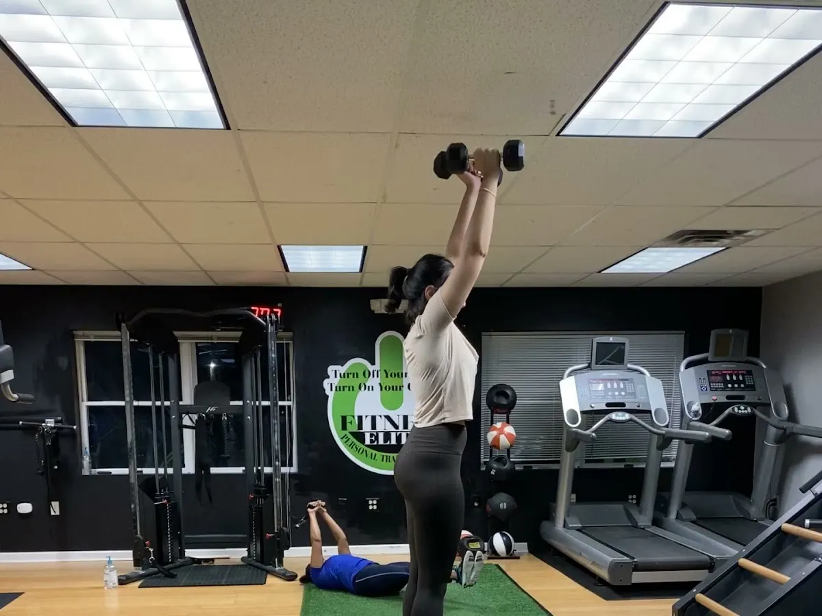 Fitness Elite Personal Training Studio