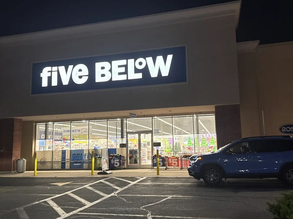 Five Below
