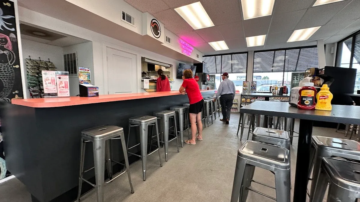 Five Girls Sandwich Shop