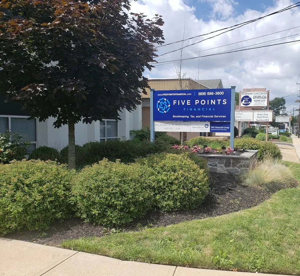 Five Points Financial, Inc.