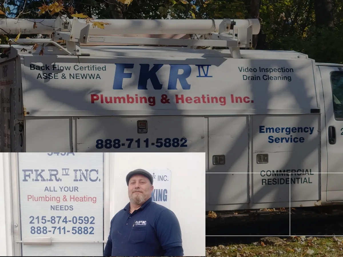 FKRIV Plumbing & Heating Inc.