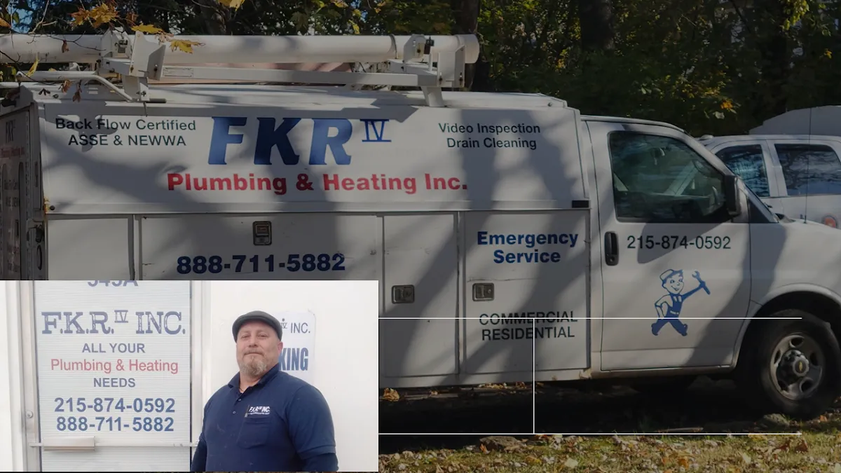 FKRIV Plumbing & Heating Inc. photo 2