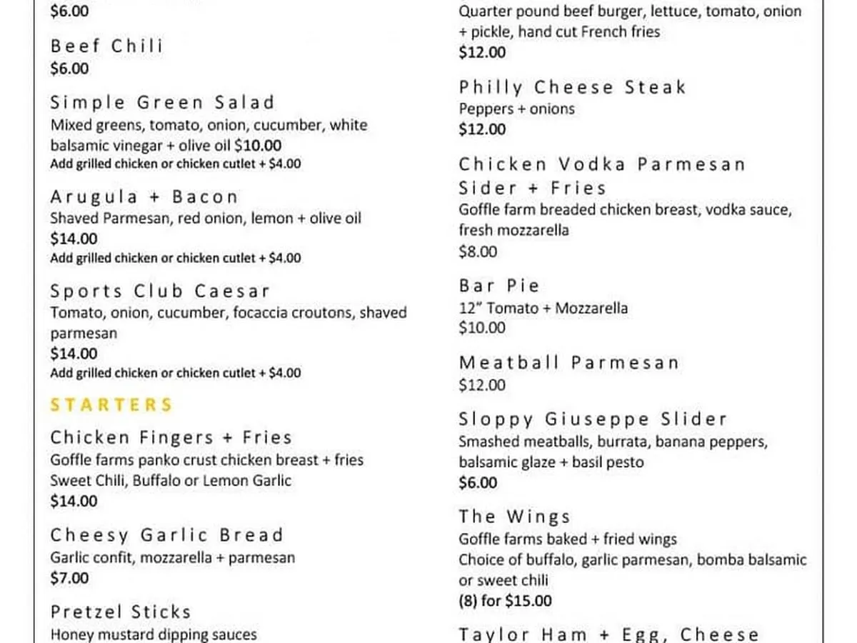 FLAC Bar and Catering Hall/Fair Lawn Athletic Club photo 2