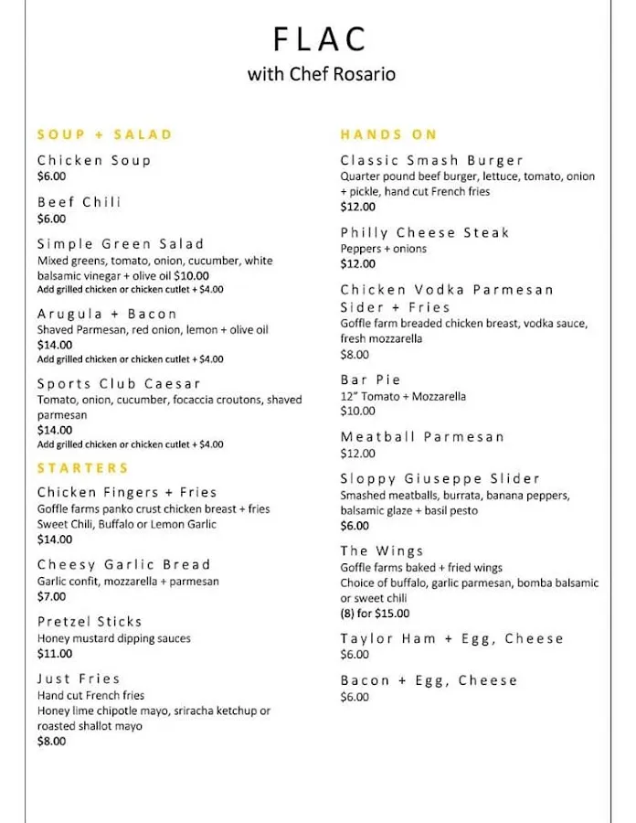 FLAC Bar and Catering Hall/Fair Lawn Athletic Club photo 5