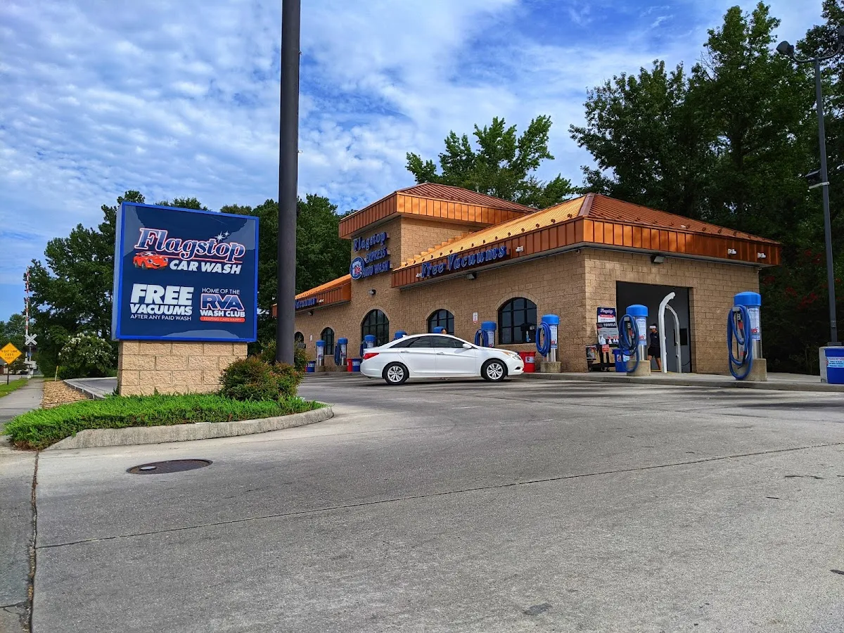 Flagstop Car Wash